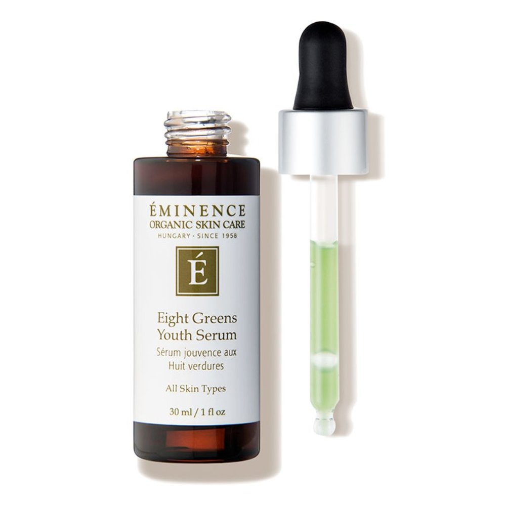 Eminence Organic Skincare Eight Greens Youth Serum